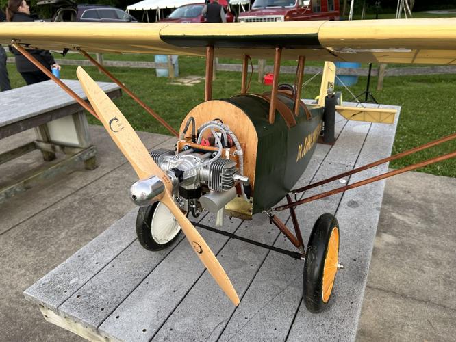 Wings for Kids RC Airshow