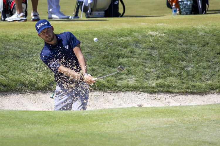 Saturday at the PGA Championship