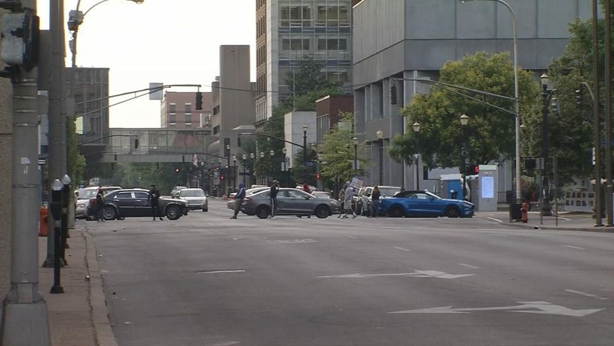 6TH AND JEFFERSON BLOCKED 6-17-20 AM