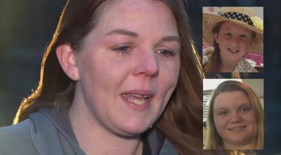 Anna Williams and victims of Delphi murders