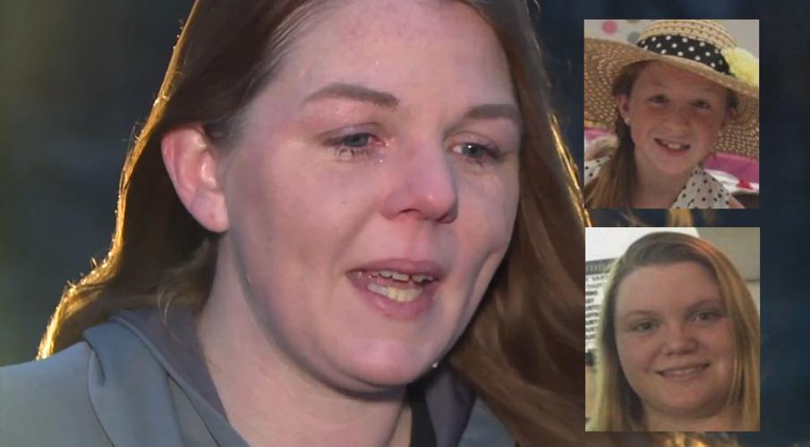 Anna Williams and victims of Delphi murders