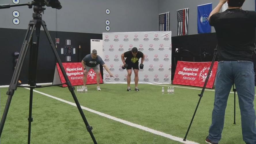 LANE | 'Fitness Friday' video series from Special Olympics Kentucky keeps people moving during COVID-19 outbreak