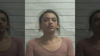Carmen Lowe mugshot