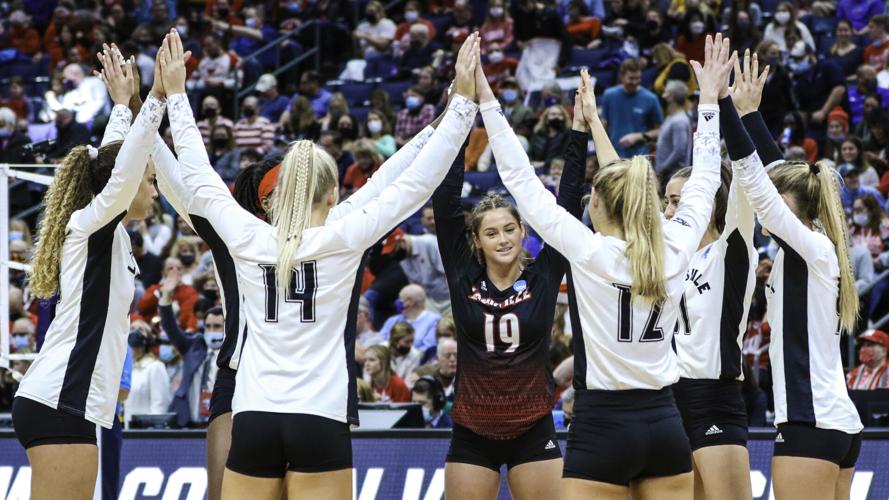 Louisville volleyball