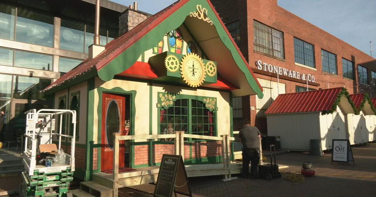 Paristown's Fete de Noel kicks off for the holiday season | News from