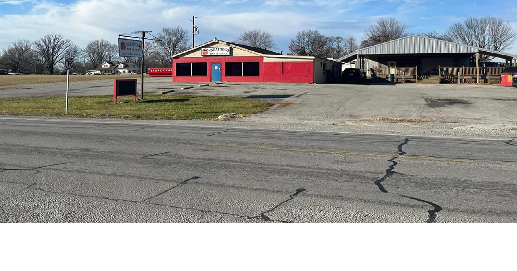 Sweathogs Bar and Grill in New Washington, Indiana