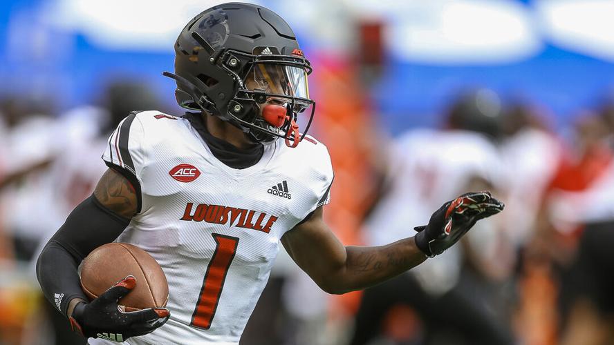 NCAA Football: Louisville at Pittsburgh
