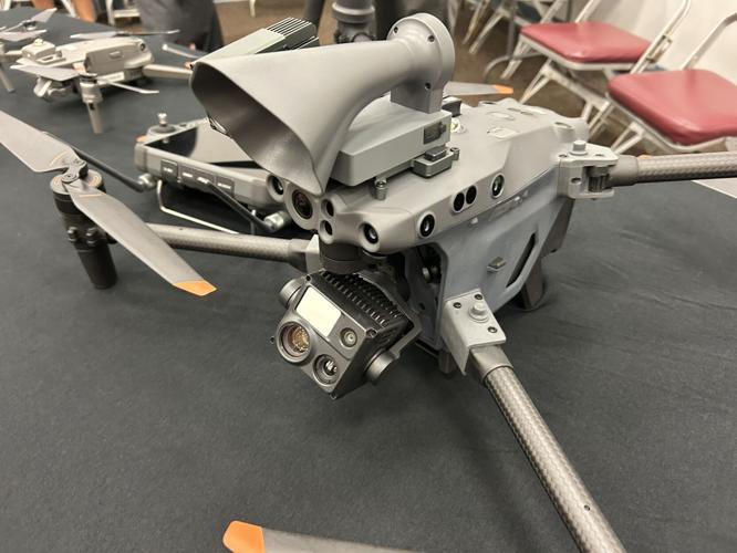 LMPD drone