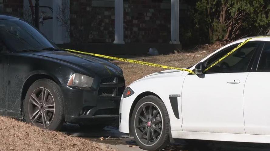 Malvern Hill Road shooting