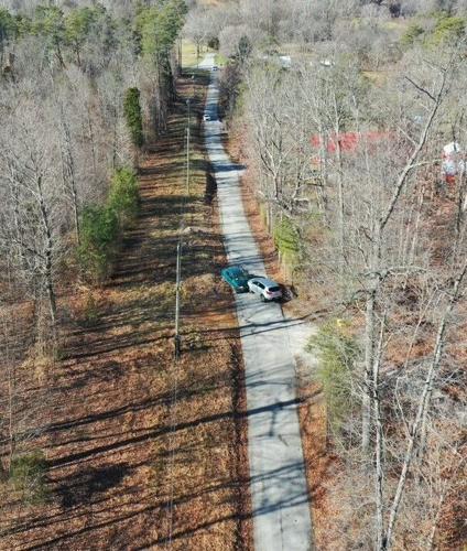 Crash on East Bill Miller Road