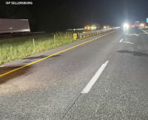 Fatal Crash on I-65 near Henryville