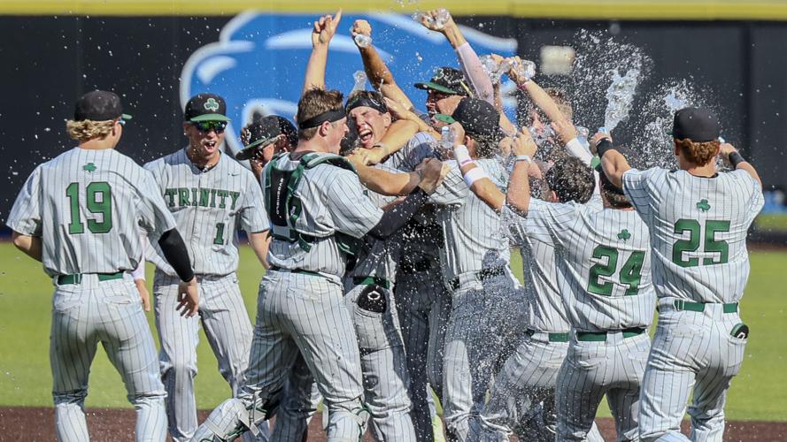 Trinity celebrates