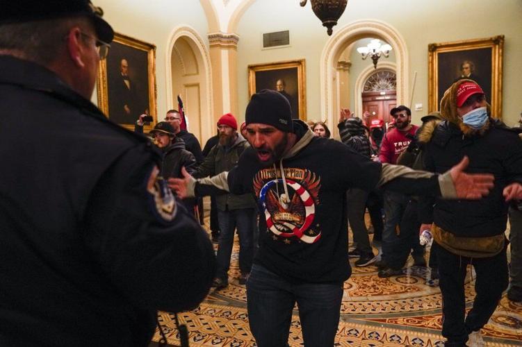 U.S. Capitol Breach