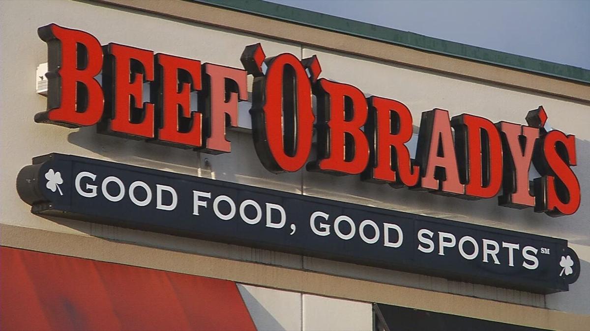 Beef 'O' Brady's to give employees 100 gift cards for getting COVID19