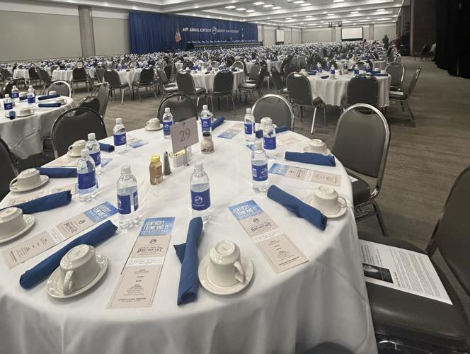 60th Annual Country Ham Breakfast