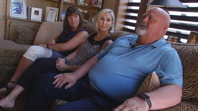 Long lost family found through DNA test