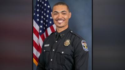 LMPD officer O'Sha Rogers