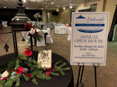 Lakeside Reflections Bridal Show