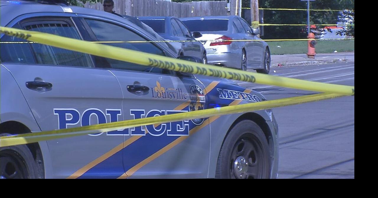 Man shot outside of a business near the University of Louisville on Christmas Eve | Crime Reports