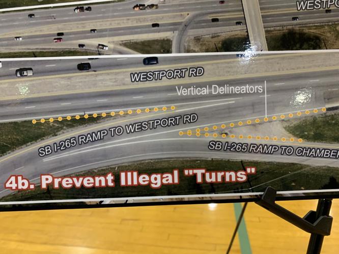 Westport Road Proposed Improvements