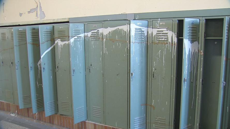 SHAWNEE HS DILAPIDATION VO