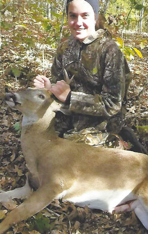 Cheyenne Newton, 13
