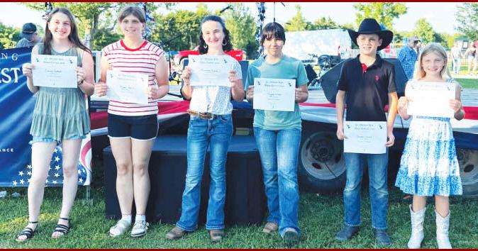 - Fiddlers gather here Contest at ‘Let Freedom Ring' a success By Matthew McFarland Webster County Citizen 25k135@gmail.com Jun 24, 2026 14 mins ago