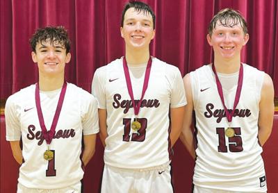 - The Seymour Bank Winter Classic's All-Tournament Team