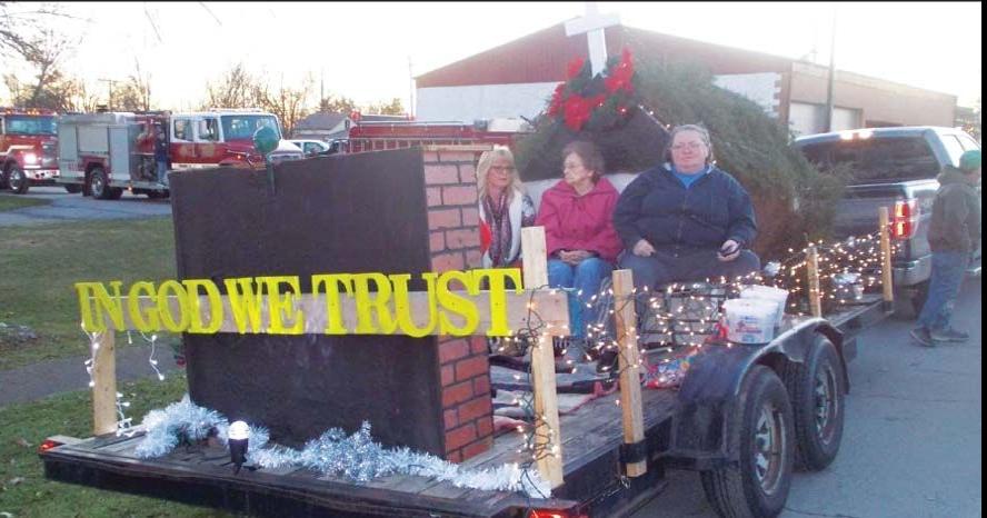 2022 Seymour Christmas Parade 11 Parade Entries! At Seymour Christmas Parade Dec. 4 | News |  Webstercountycitizen.com