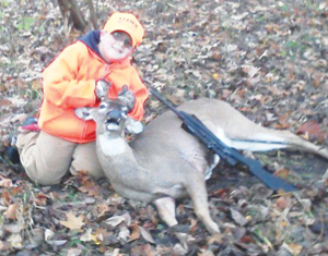 Braydon Myers, 6