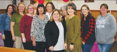 - Retirement reception held for Webster County Circuit Clerk Jill Peck