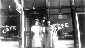 South Side Cafe