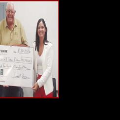 - $40,292 to R-II Bank's donation possible through unique 3-for-1 federal banking program By Matthew McFarland Webster County Citizen 25k135@gmail.com Aug 26, 2026 3 mins ago