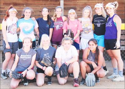 • SHS Fall Softball Team