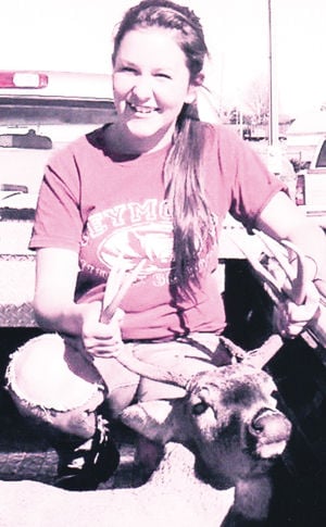 Aimee Jardine, 14