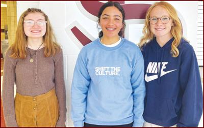 - Finalists in the Se-Ma-No Electric Cooperative's Youth Tour & CYCLE Program