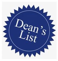 - Local students on dean’s list