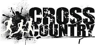 - cross country logo