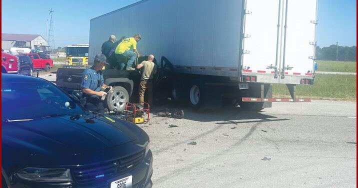 - Bad wreck on ‘60' Seymour's Candi Spencer, 43, is recovering By Dan Wehmer Webster County Citizen citizen@webstercountycitizen.com Sep 9, 2026 3 mins ago