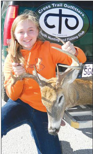Jade Wright, 13