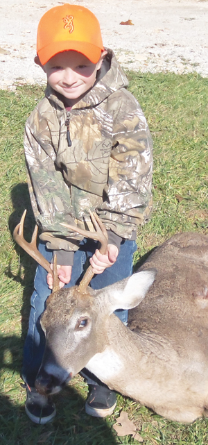 Wyatt Ellison, 6