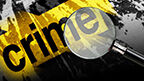 - crime logo