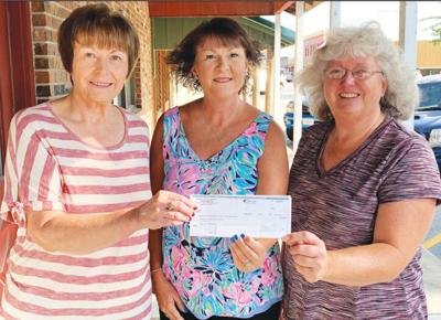 - Seymour Nazarene Church received $7,500 assistance during COVID-19 pandemic