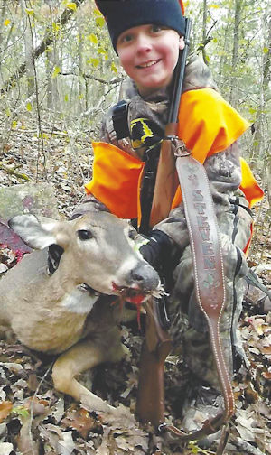 Aiden Cantrell, 9