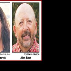 - Commission race develops Gail Peak Brown enters race as independent candidate By Dan Wehmer Webster County Citizen citizen@webstercountycitizen.com Aug 19, 2026 19 mins ago
