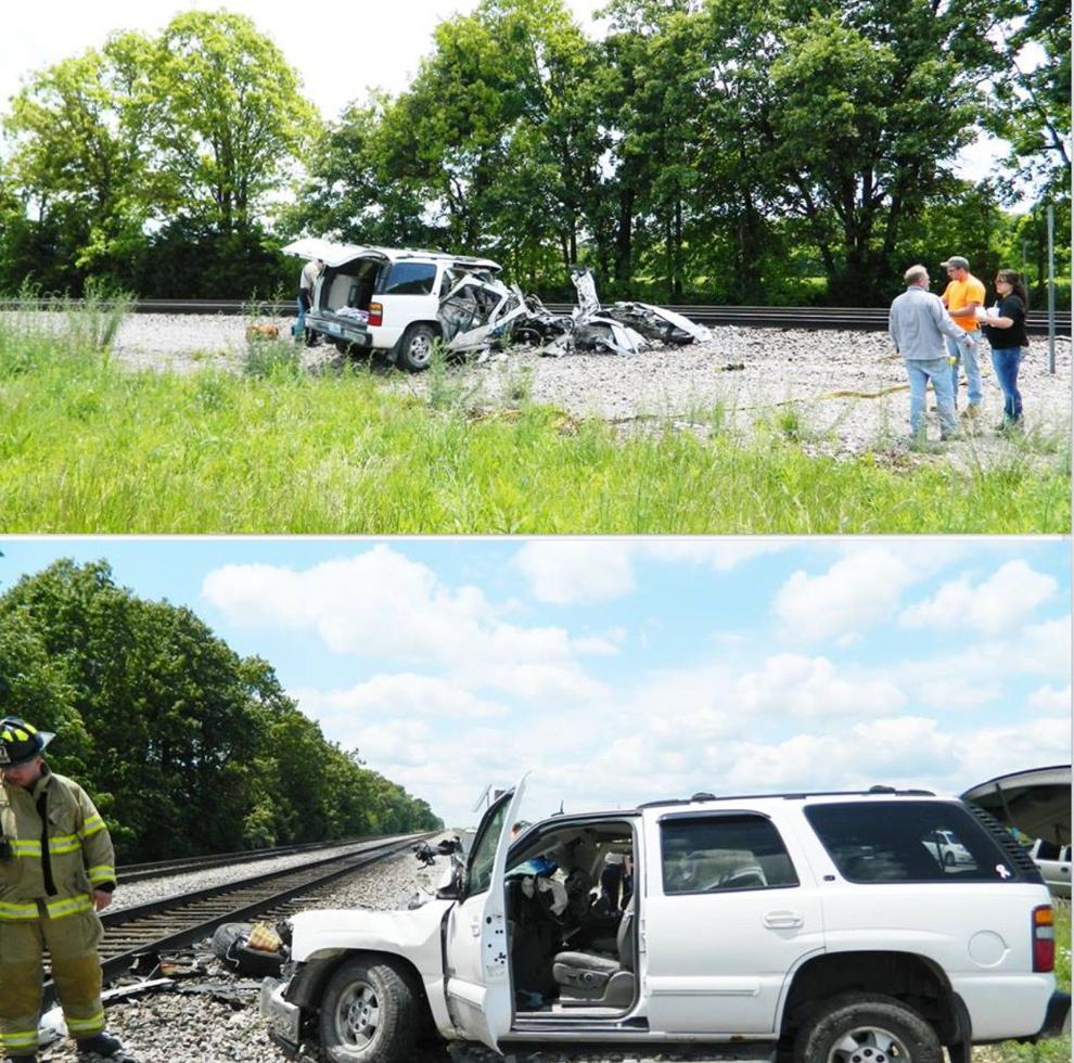 Unique accident near Seymour Wednesday News