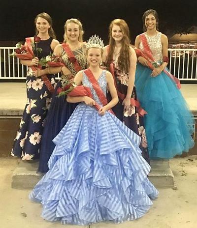 - 2019 Apple Princess - Katelynn Smith