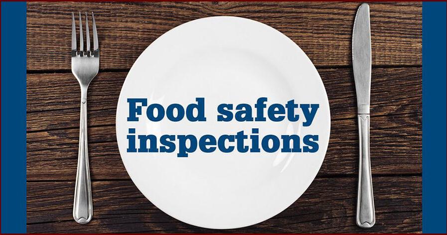 Food Inspector Card - County food inspections | News | webstercountycitizen.com