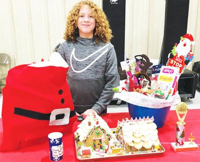 - Gingerbread champion