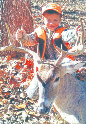 Wyatt Caswell, 8